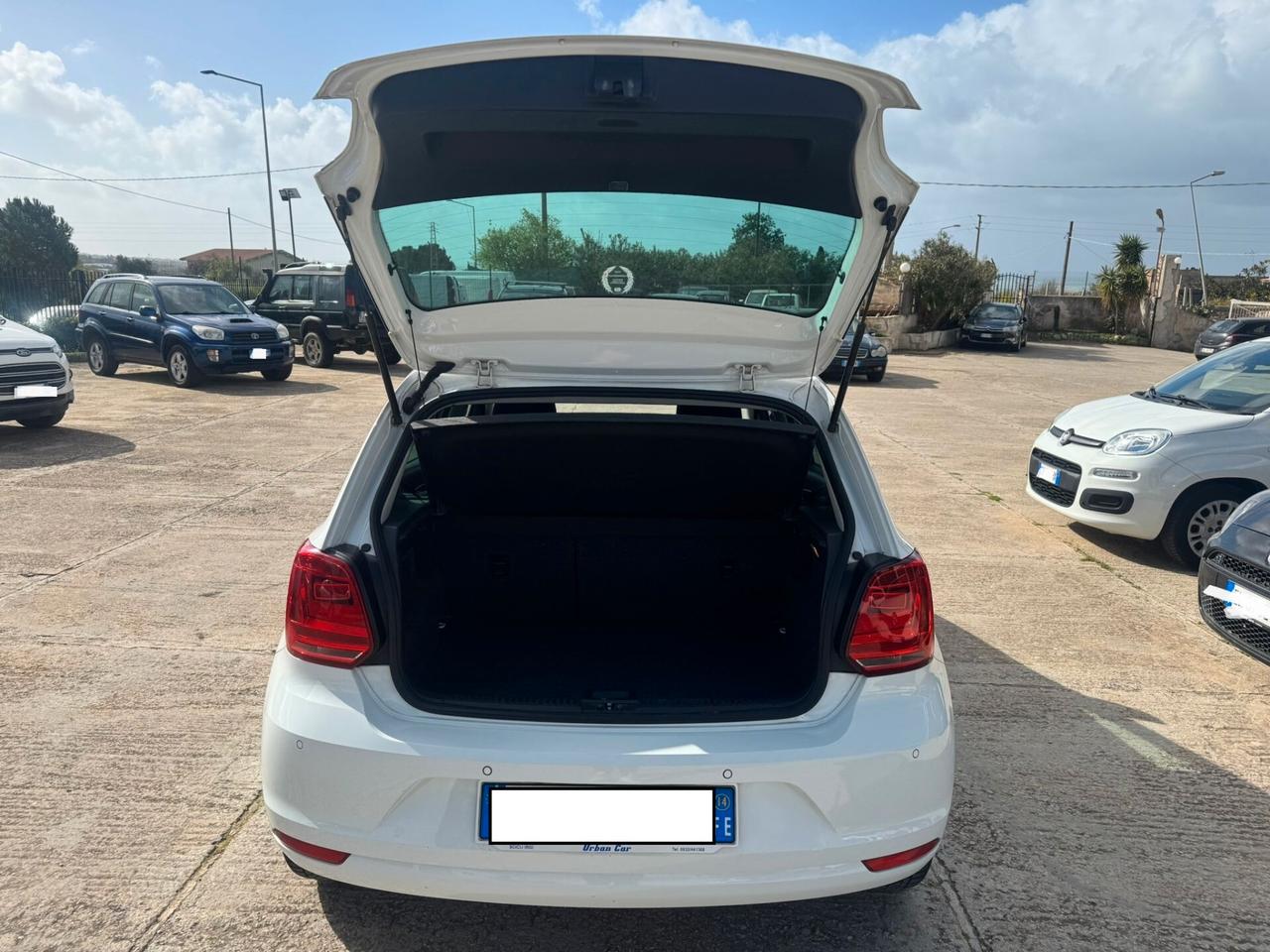 Volkswagen Polo 1.4 TDI 5p.