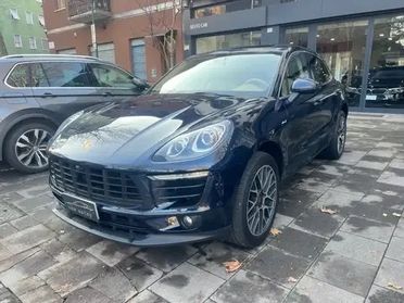 Porsche Macan 3.0d S 250cv pdk my16 TETTO APRIBILE/ PASM /