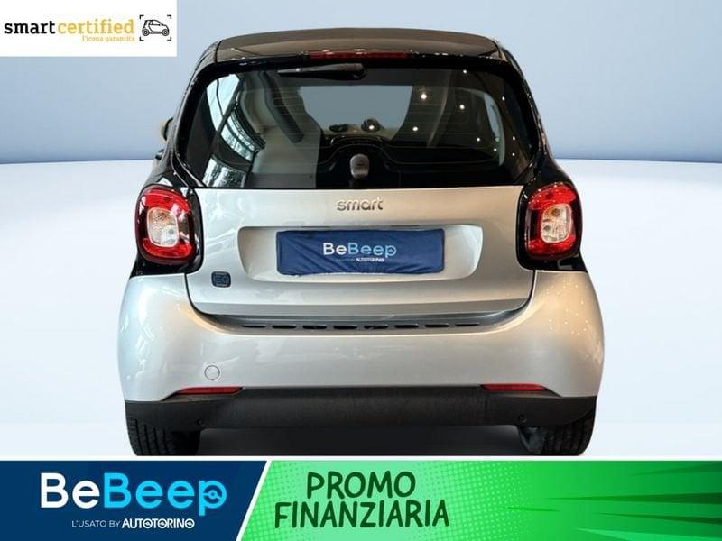 smart fortwo EQ PURE 4,6KW