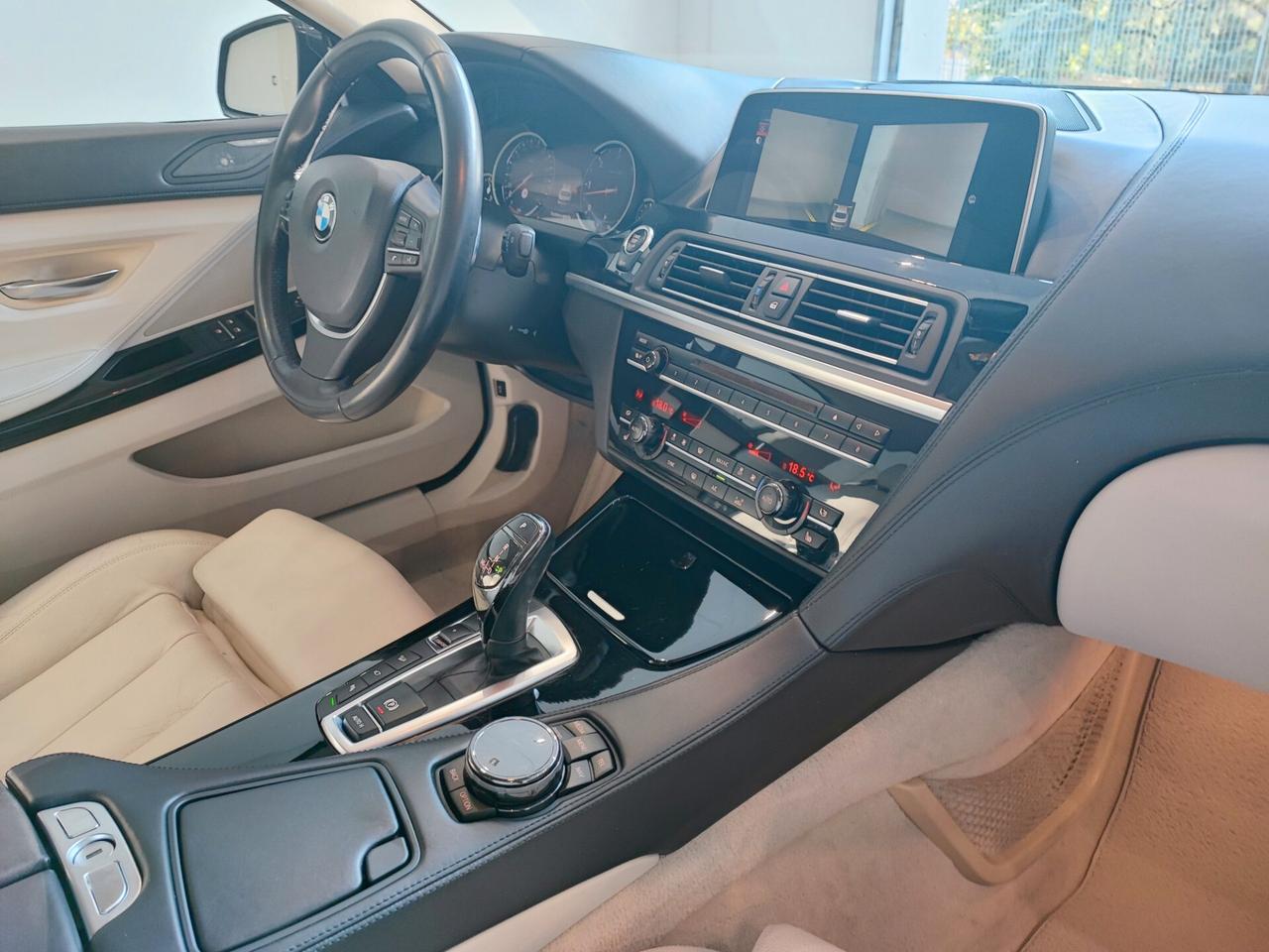 Bmw 640 640d xDrive Gran Coupé Msport Edition