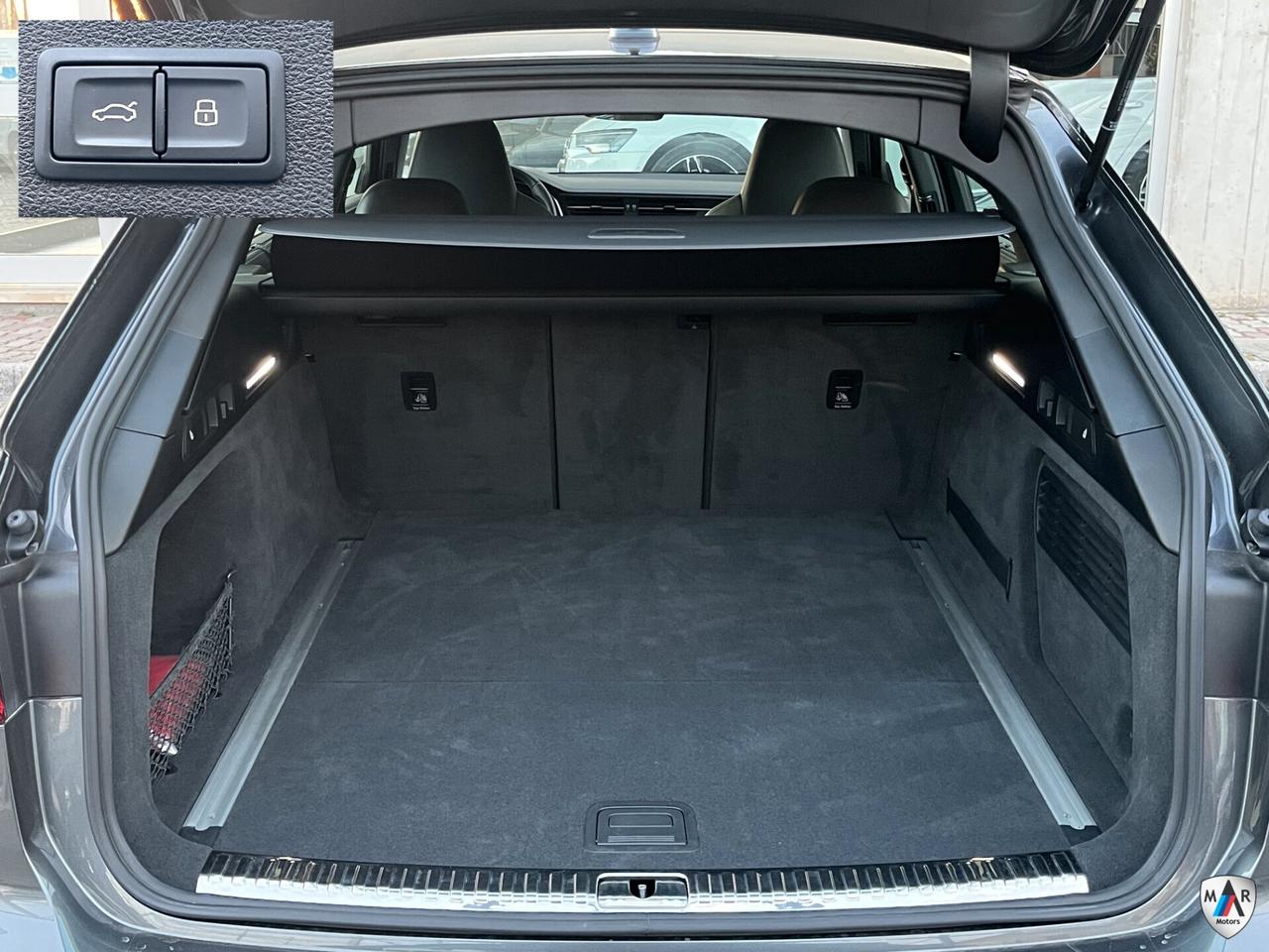 Audi RS6 Avant 4.0 TFSI V8 quattro tiptronic