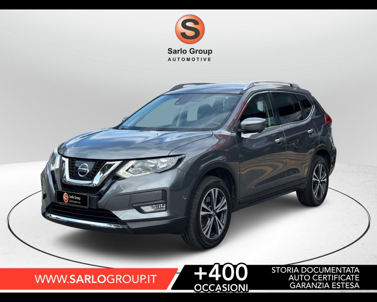 NISSAN X-Trail 3ª serie - X-Trail 2.0 dCi 4WD N-Connecta
