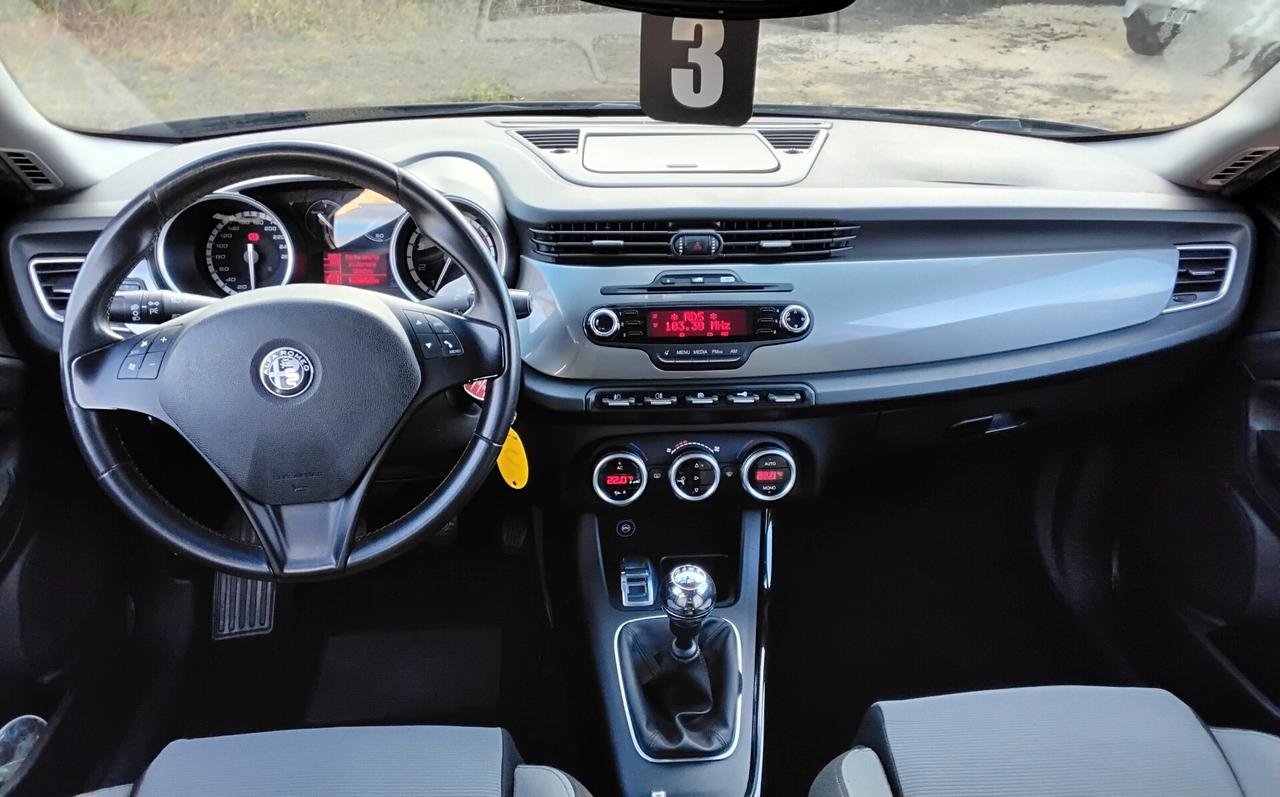 Alfa Romeo Giulietta 1.4 Turbo 120 CV Distinctive