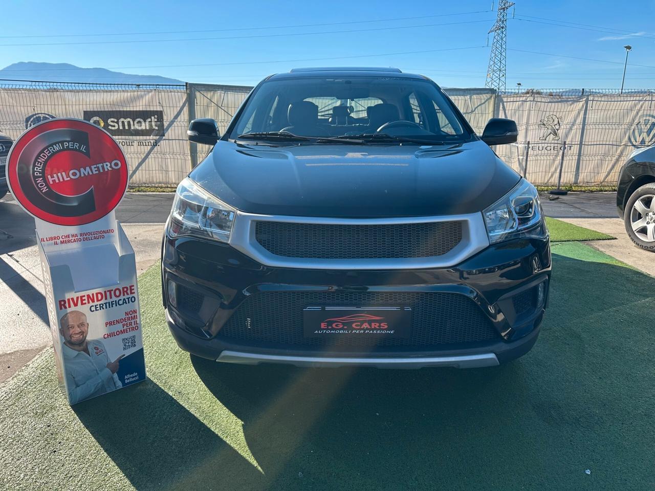 DR3 1.5*GPL*106CV*TETTO*BLUETOOTH*LED*PELLE*PDC*KAMERA