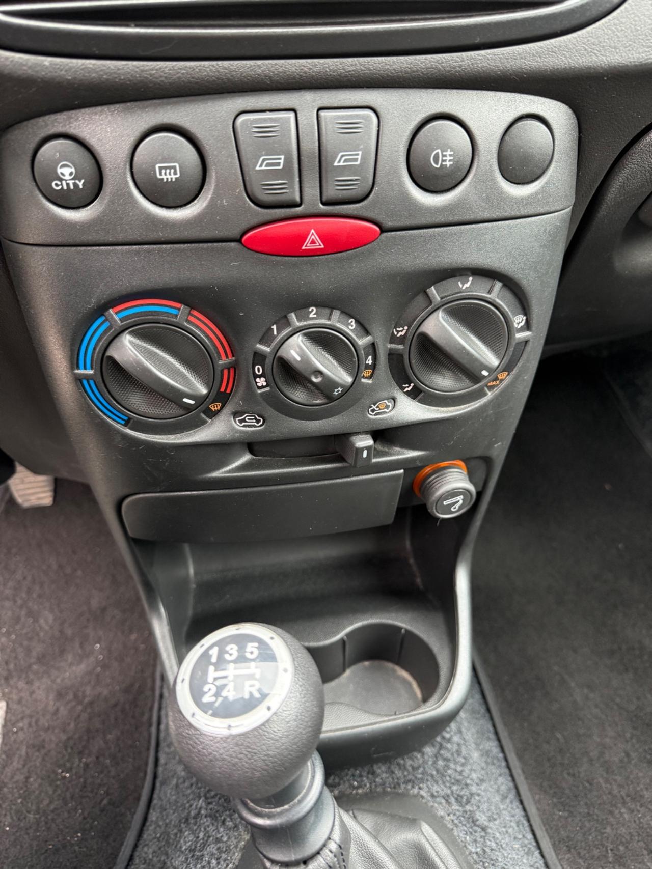 Fiat Punto Classic 1.2 5 porte Natural Power Active