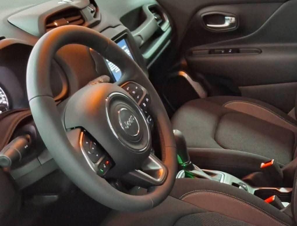 Jeep Renegade 1.3 T4 DDCT Limited unico proprietario