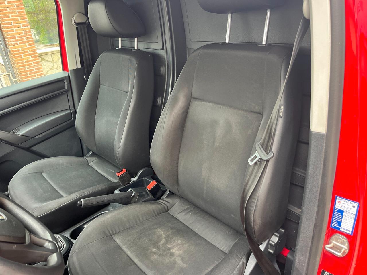 VOLKSWAGEN CADDY 2.0 4MOTION 110cv 2015 (4x4)