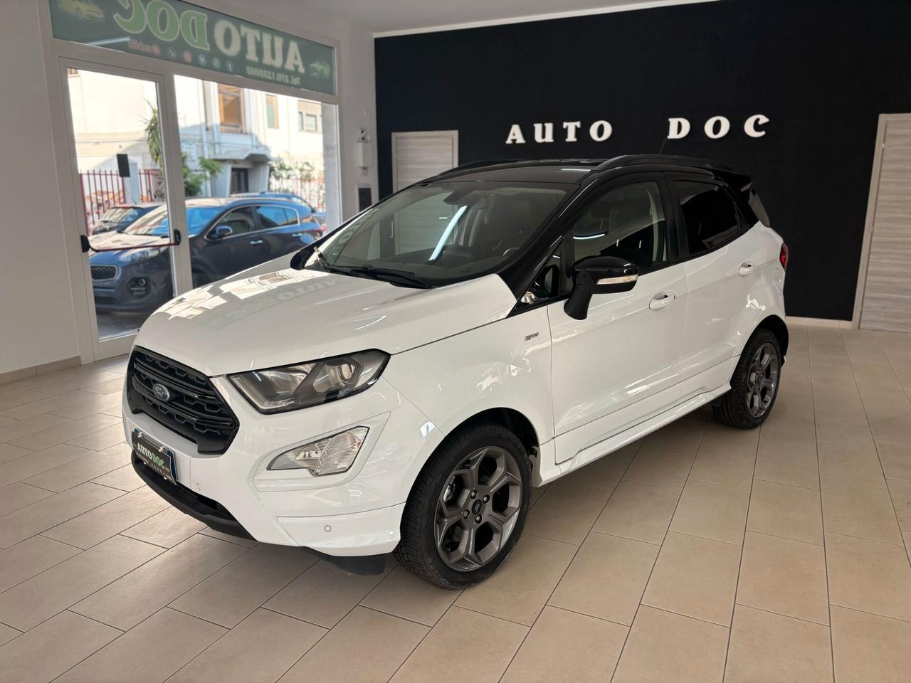 Ford EcoSport 1.5 TDCi 100 CV Start&Stop ST-Line