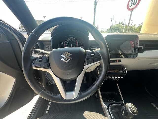 Suzuki Ignis 1.2 Dualjet 4WD All Grip iAdventure