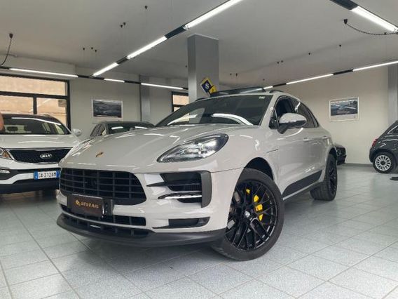 PORSCHE - Macan - 3.0 S 354CV TETTO/ PASM/ RADAR1