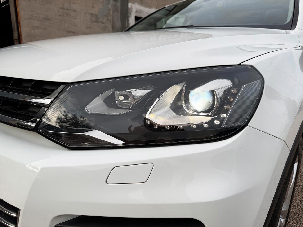 Volkswagen Touareg 3.0 TDI 4Motion | PROMO