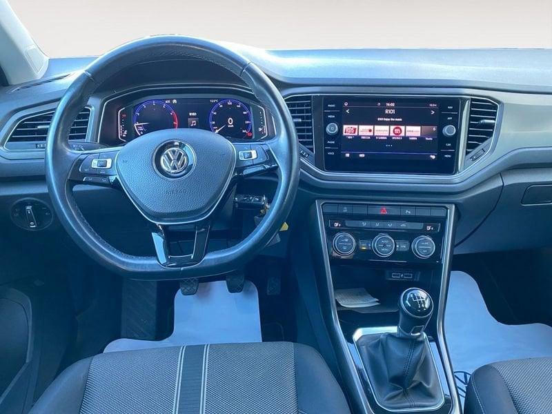 Volkswagen T-Roc 1.0 TSI Style BMT