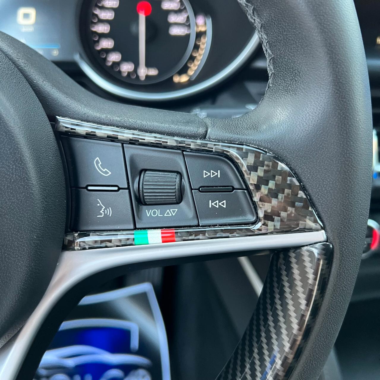 Alfa Romeo Stelvio 2.2 180CV DNA Q4 BLACK STYLE MEMORY