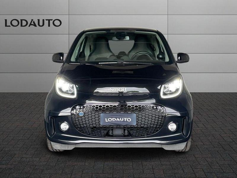 smart fortwo fortwo EQ Pulse 22kw