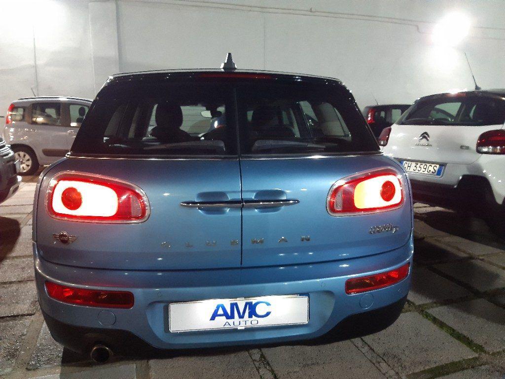MINI Cooper Clubman 2.0 Cooper D Hype