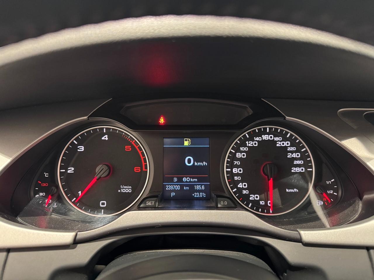 Audi A4 Avant 2.0 TDI 143 CV F.AP. multitronic