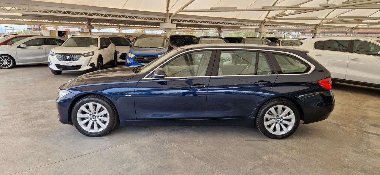 Bmw 318d Touring 143cv Modern ** Stupenda **