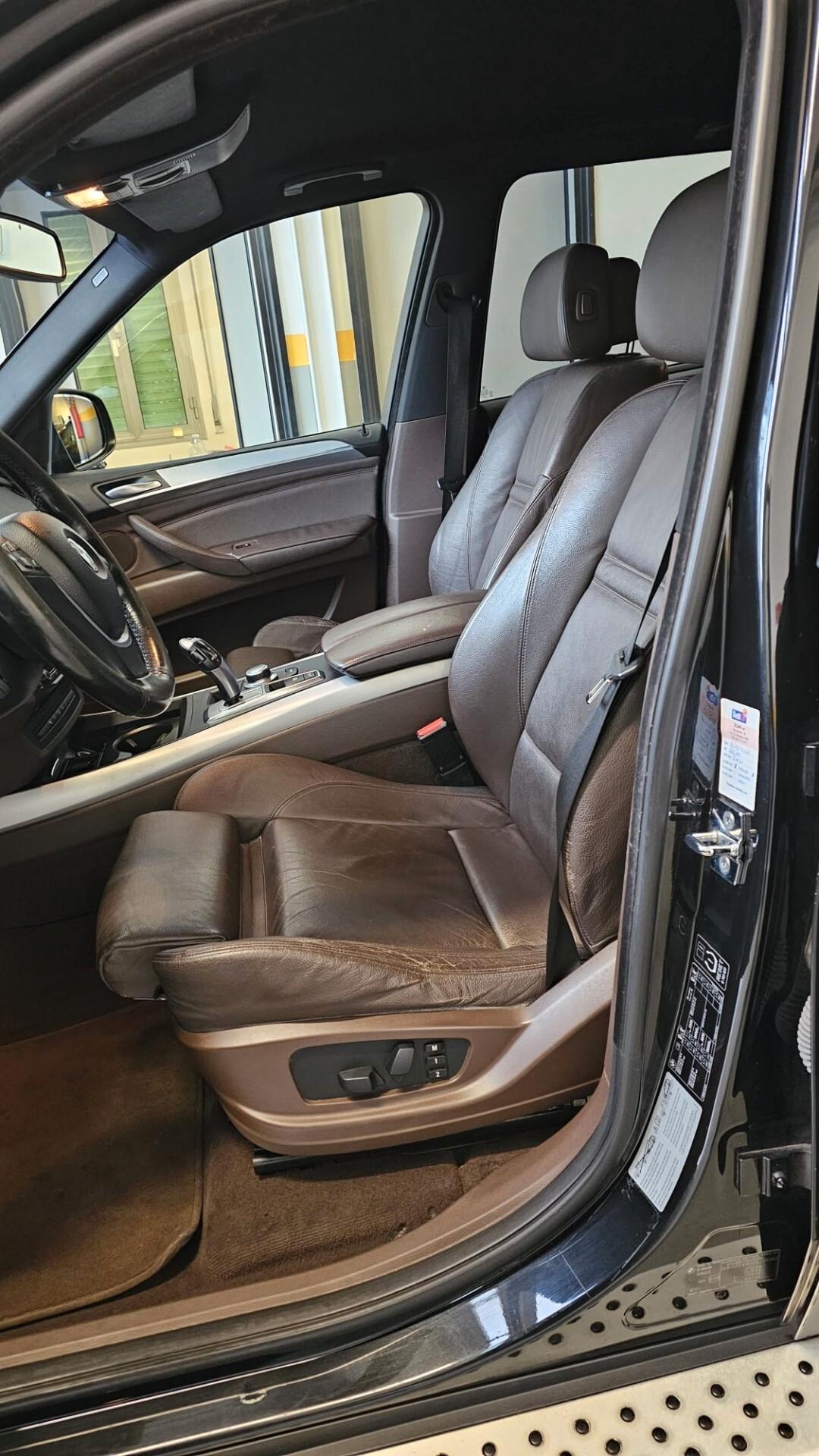 BMW X5 xDrive30d Futura 2009