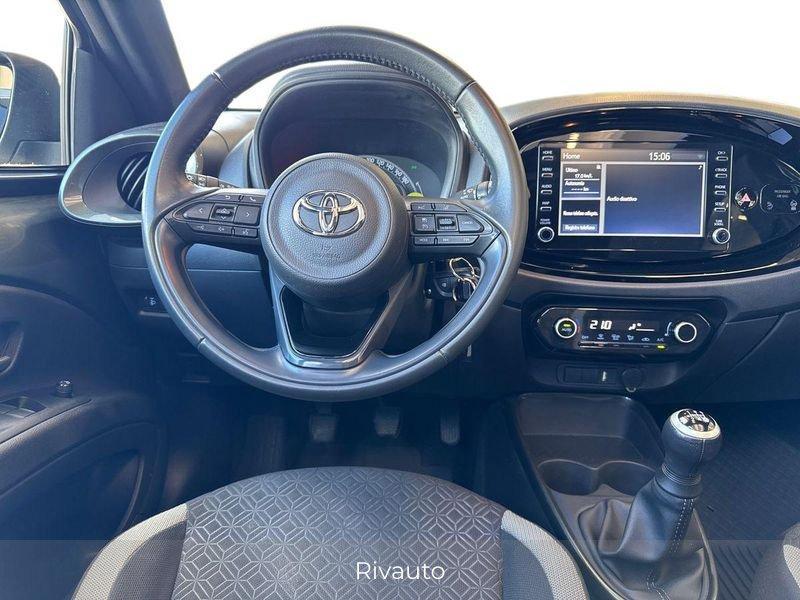 Toyota Aygo X 1.0 Trend Air 72cv