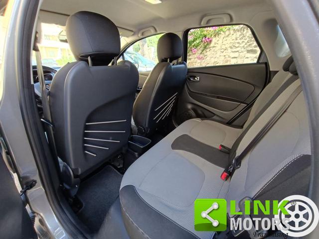 RENAULT Captur 1.5 dCi 8V 90 CV EDC Energy R-Link NEOPATENTATI