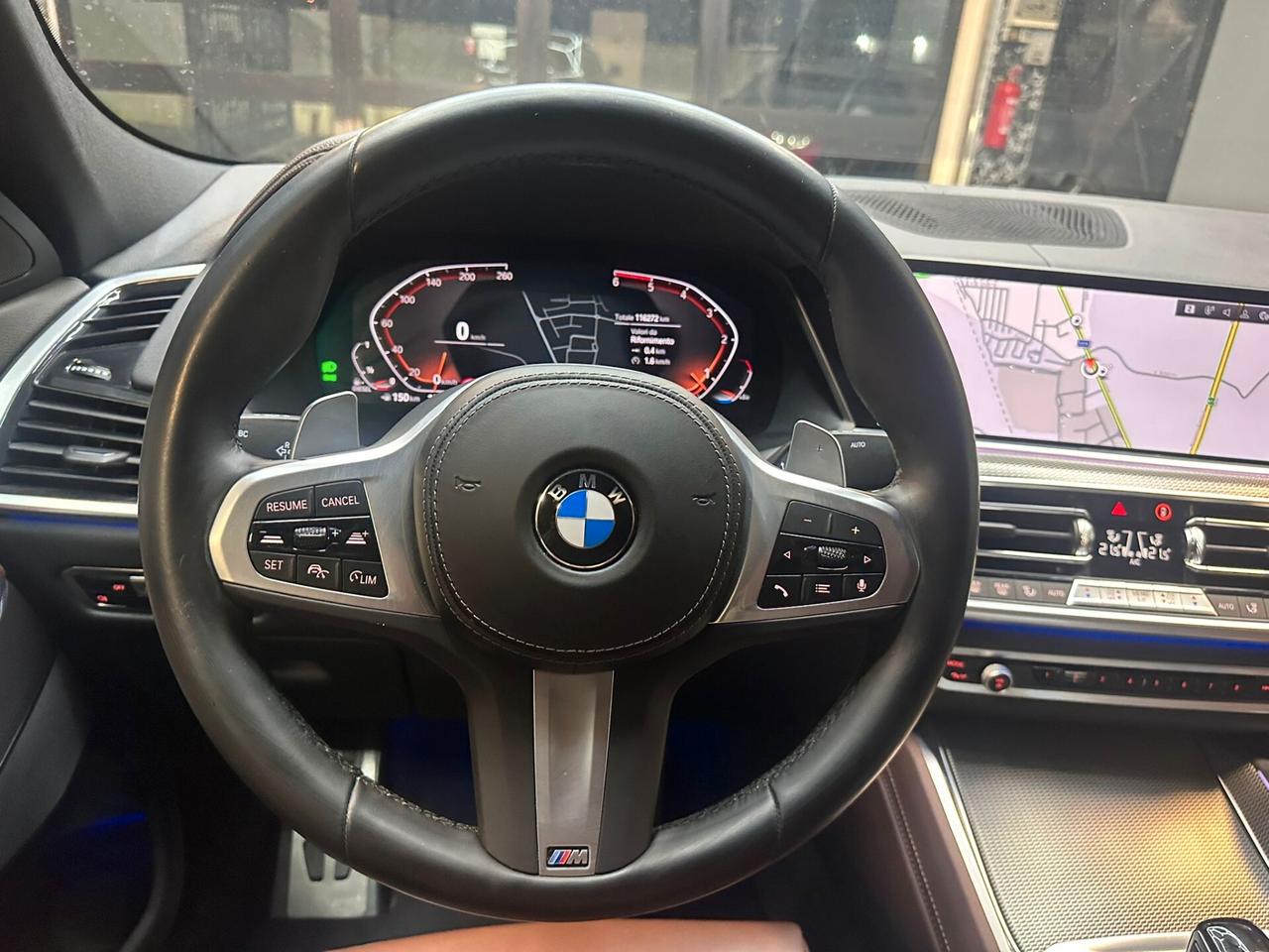 Bmw X6 xDrive30d 48V Msport