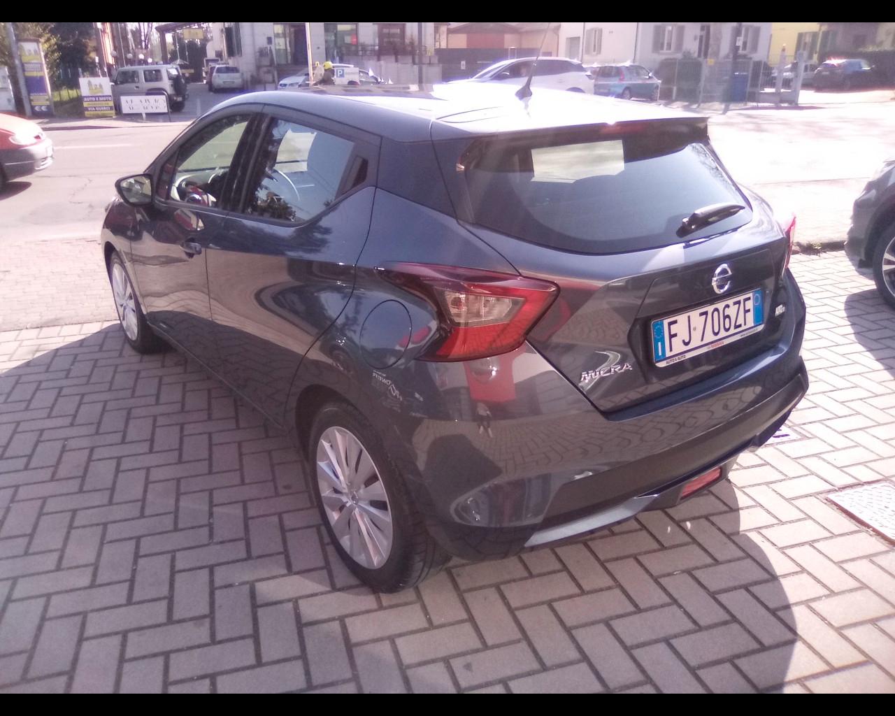 NISSAN MICRA 0.9 ACENTA 90CV