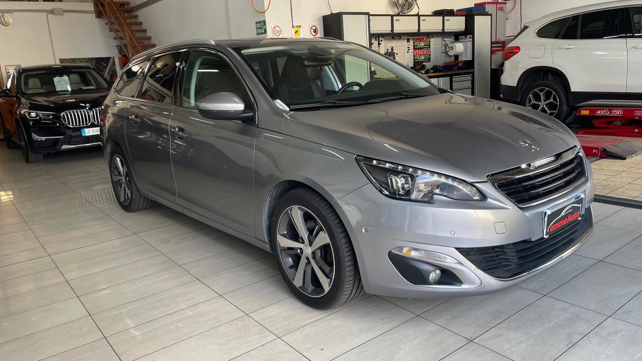 Peugeot 308 BlueHDi 120 S&S SW Allure