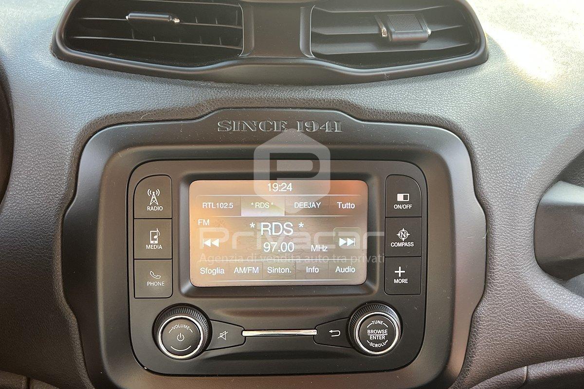 JEEP Renegade 2.0 Mjt 140CV 4WD Active Drive Low Limited