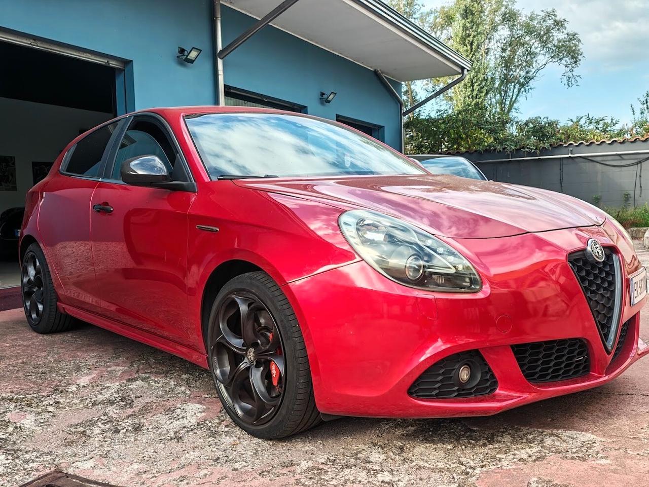 Alfa Romeo Giulietta 1.4 Turbo TcT SOLO 139MILA KM!!!!!