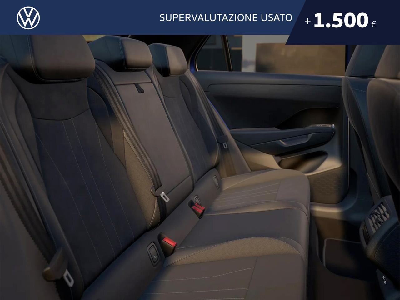 Volkswagen T-Roc 1.5 etsi style 150cv dsg