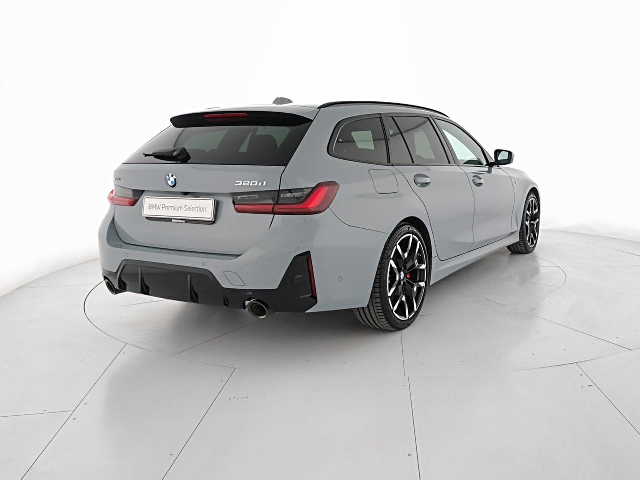 BMW Serie 3 320d xDrive Touring 48V MSport