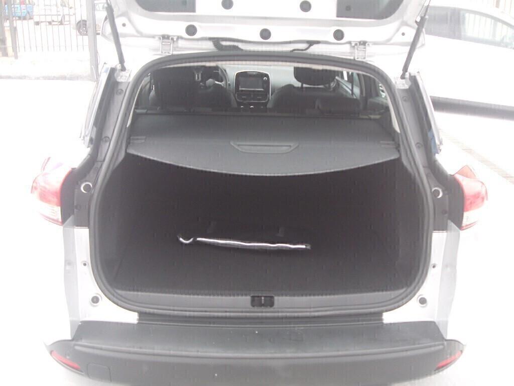 Renault Clio Sporter SW 1.5 DCI INTENS - 2017