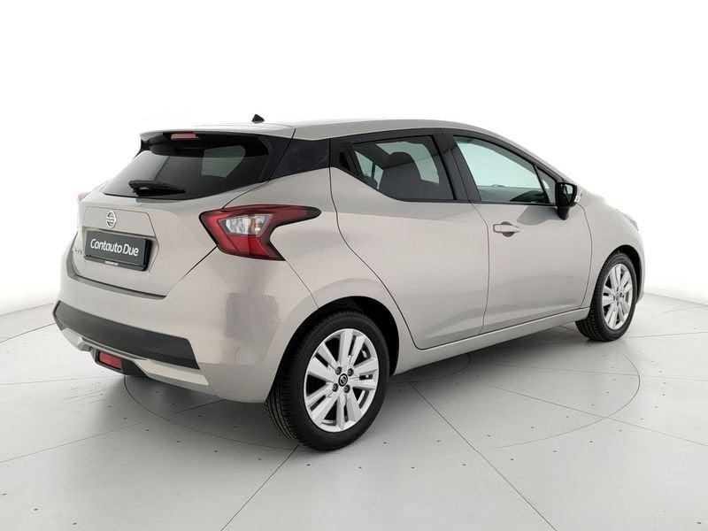 Nissan Micra Micra IG-T 100 5 porte Acenta