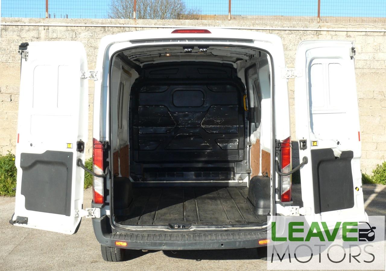 Ford Transit 350 2.2 TDCi PM-TM (M1504)