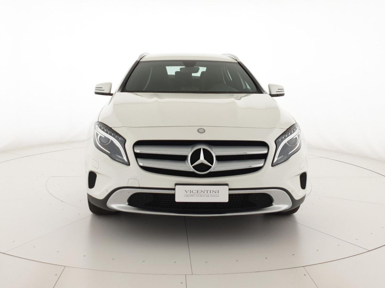 Mercedes-Benz GLA 200 d (cdi) executive auto