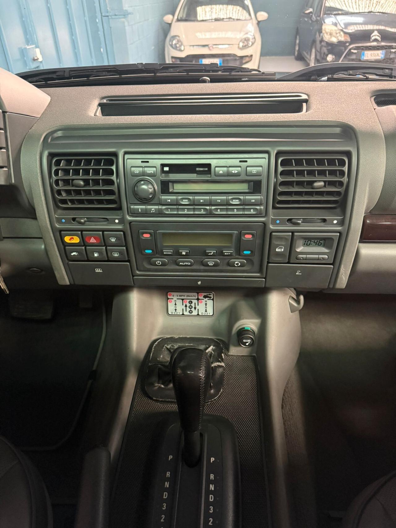 RARISSIMO 4.0 V8 DISCOVERY VOGUE *GANCIO 3500KG