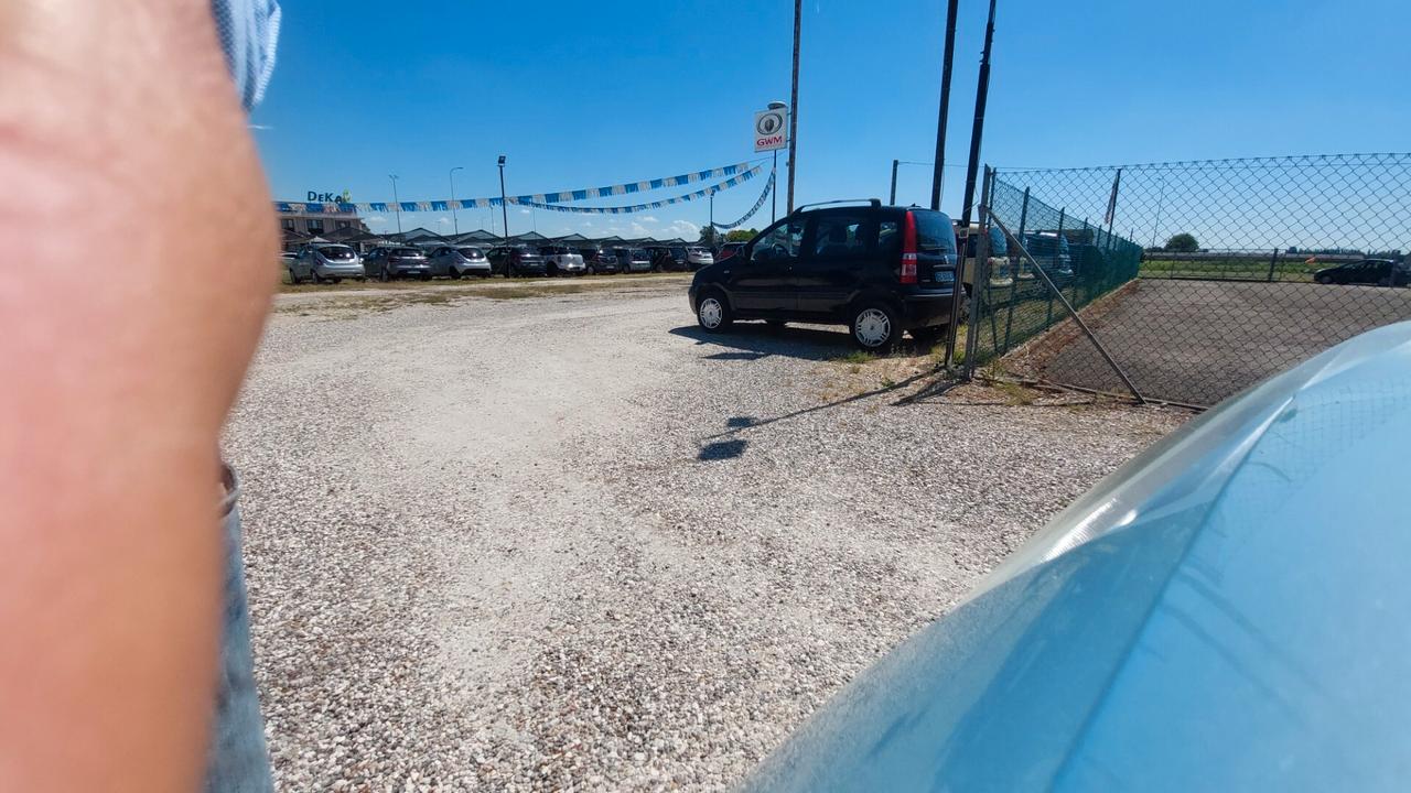 Renault Kangoo gpl