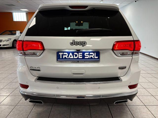 JEEP Grand Cherokee 3.0 V6 CRD 250 CV Multijet II Summit