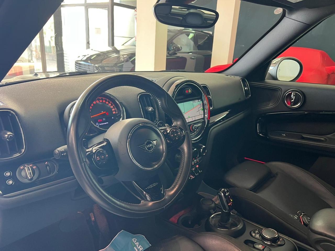 Mini Cooper Countryman 2.0 SD Hype Automatica
