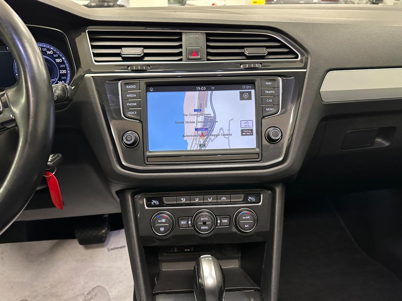 Volkswagen Tiguan 2.0 TDI 150 Cv SCR DSG BlueMotion - 2017