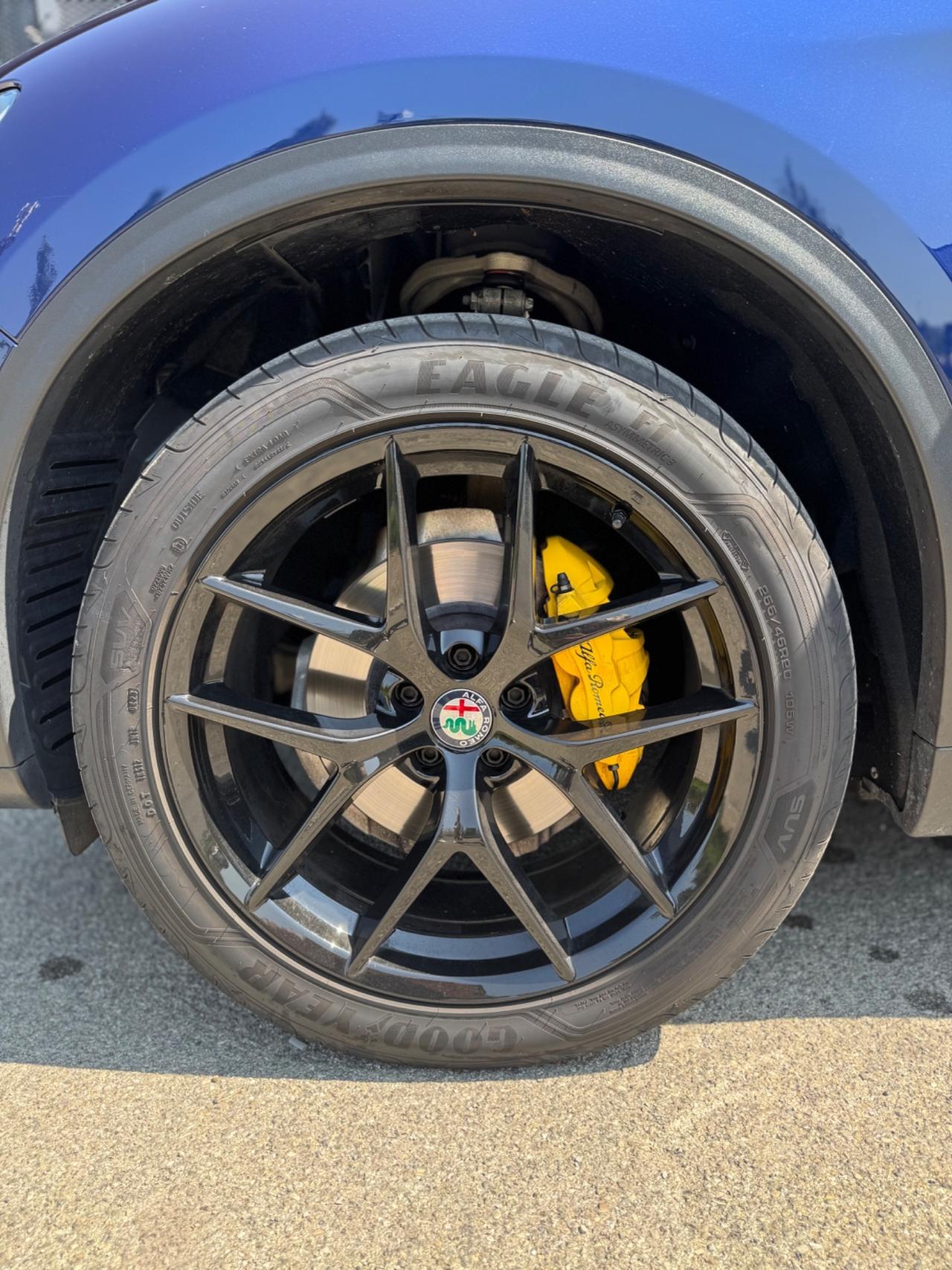 ALFA ROMEO STELVIO 2.2 210 CV Q4