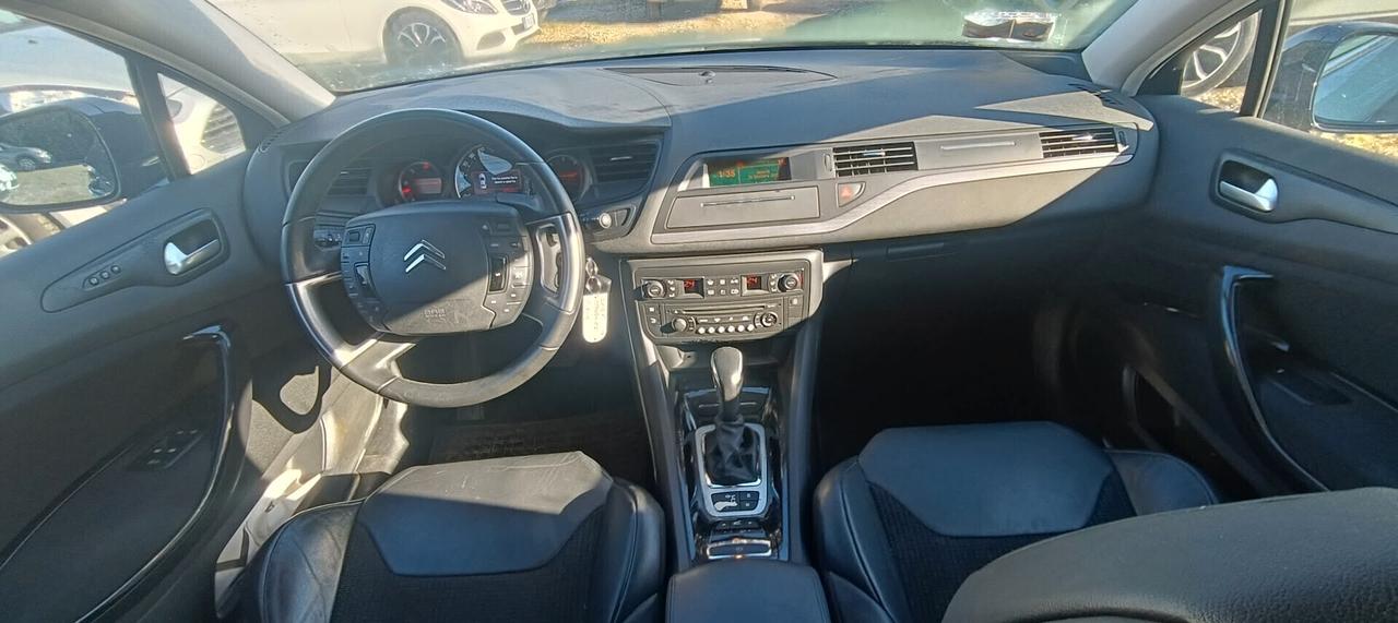 Citroen C5 2.0 HDi 163 aut. Executive Tourer