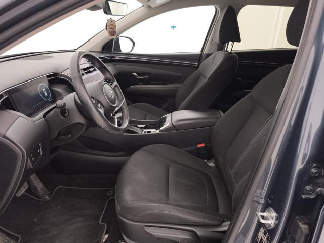 HYUNDAI Tucson 1.6 crdi 48V Xline 2wd dct