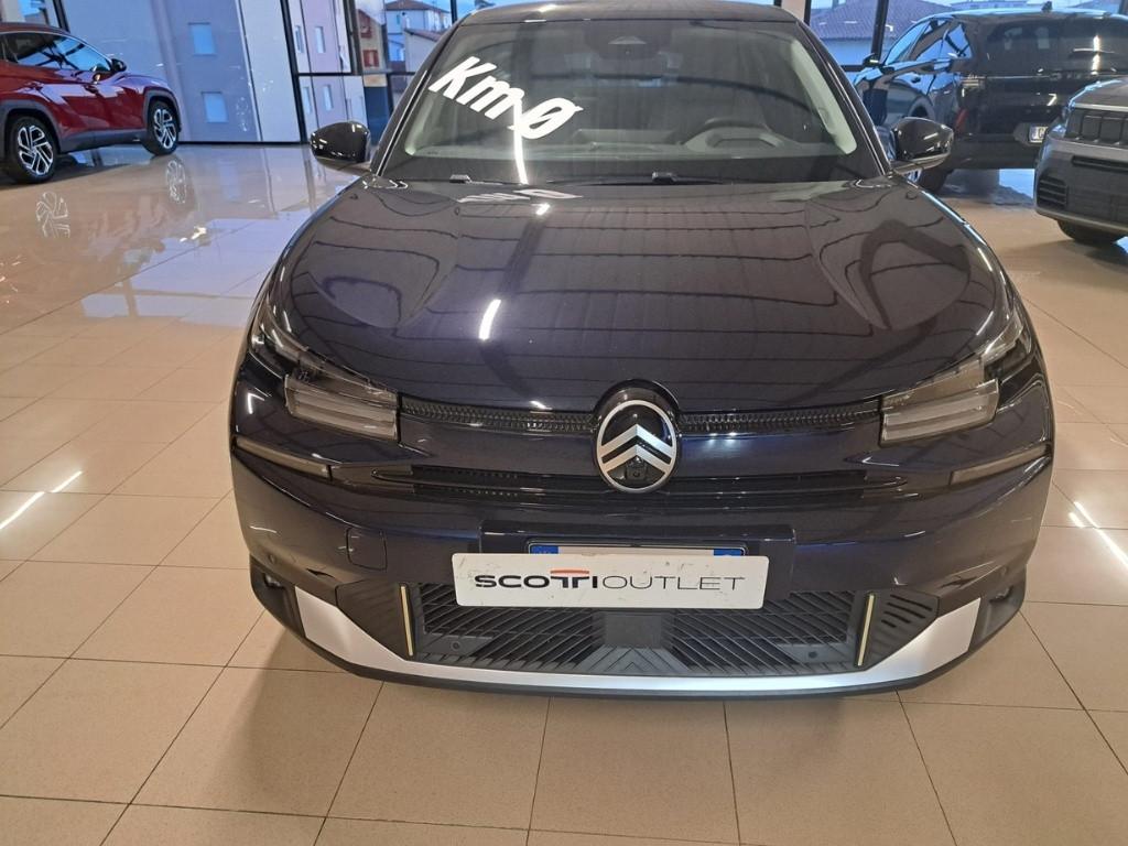 CITROEN C4 HYBRID 145 e-DCS6 - MAX