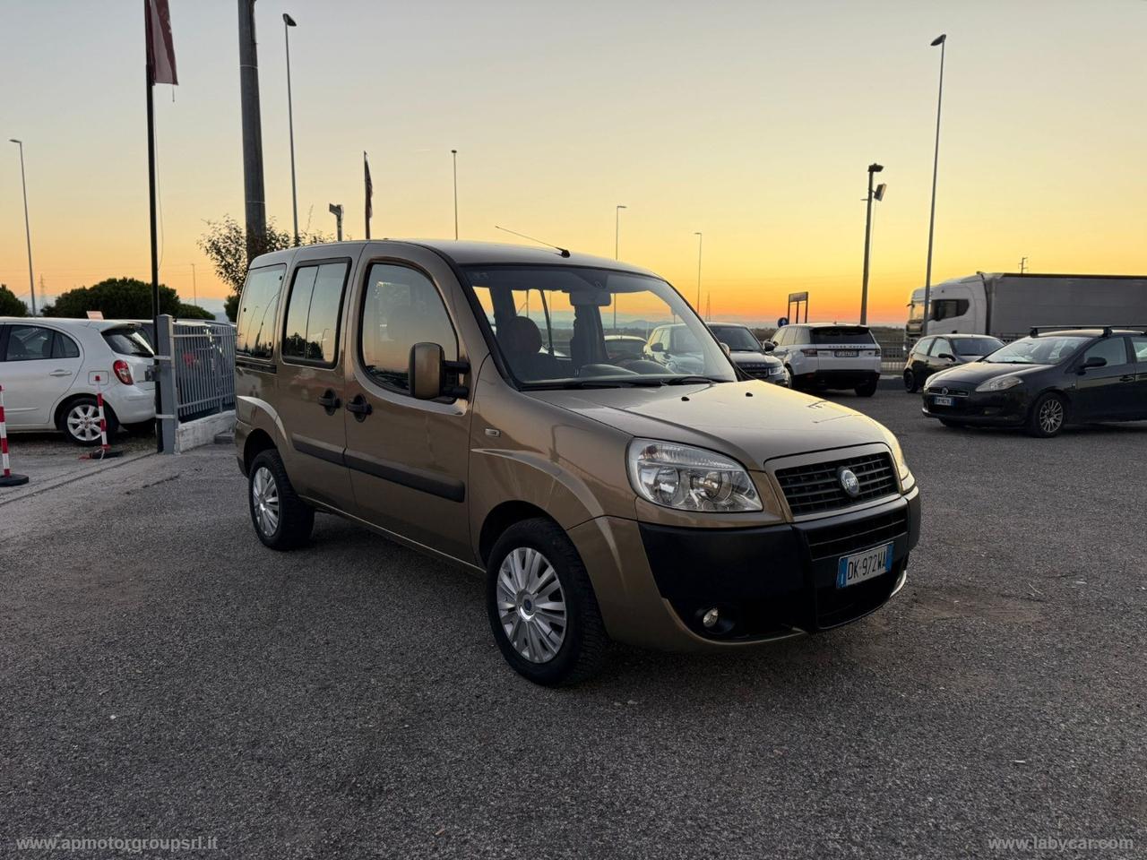 Doblò 1.3 MJT 16V DYNAMIC