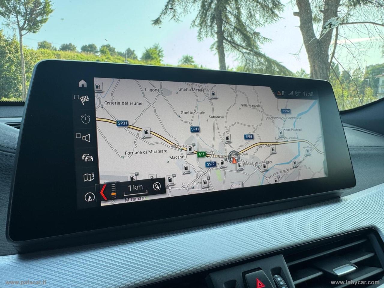 BMW X2 sDrive18d Msport