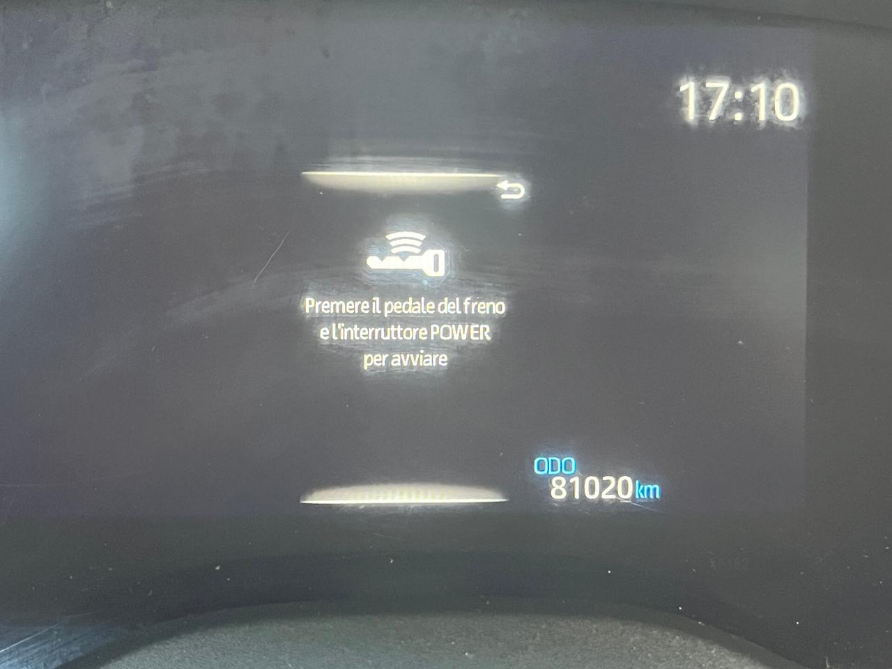 TOYOTA YARIS CROSS 1.5 HYBRID 5 PORTE - GARANZIA TOYOTA