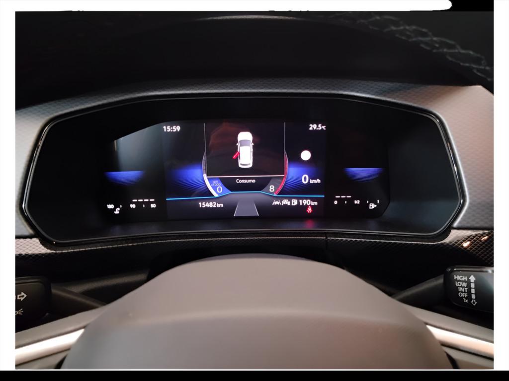 VOLKSWAGEN T-Cross 2024 - T-Cross 1.0 tsi Life 95cv