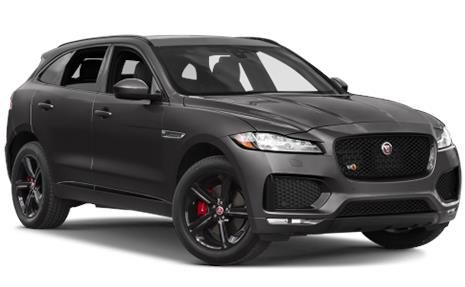 JAGUAR F-Pace F-Pace 2.0 D 204 CV AWD aut. R-Dyn. S