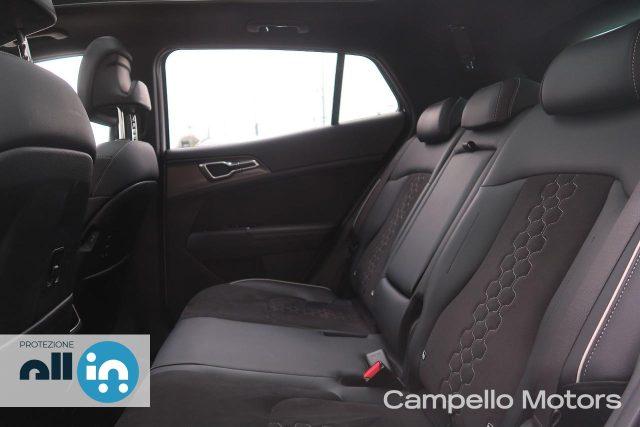 KIA Sportage Sportage 1.6 TGDi HEV AT GT-line Plus